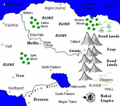 campaign map to scale for certain values of scale.