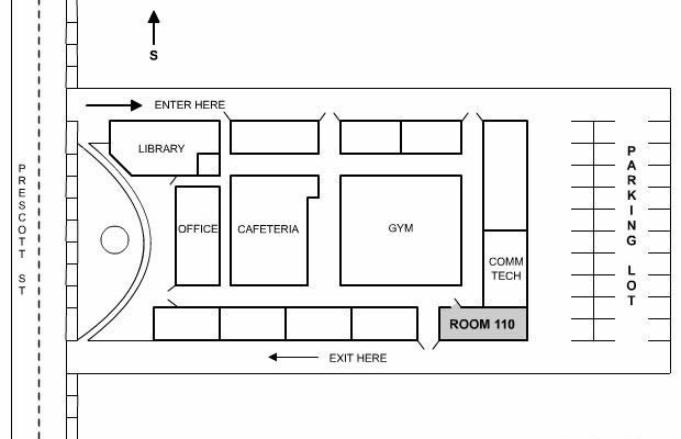 school map
